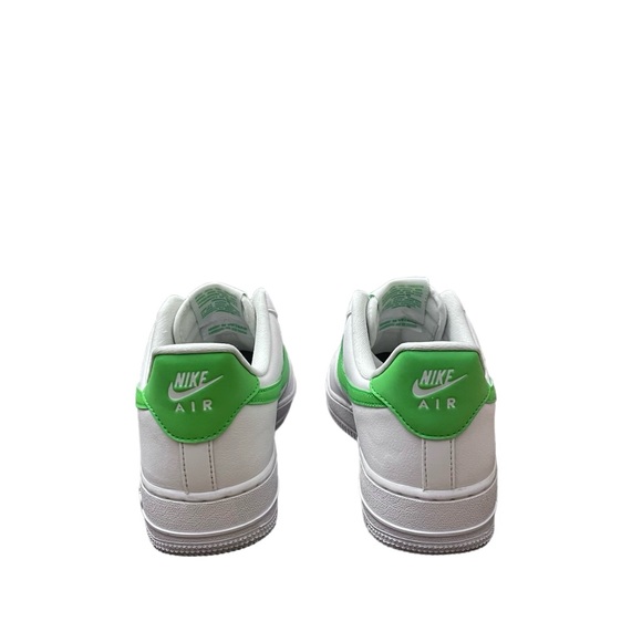 Women’s AF1 Low “White Action Green” 2023 - Picture 4 of 9